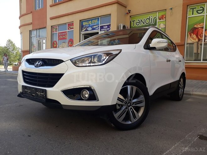 Hyundai ix35 2014, 51,000 km - 2.4 l - Bakı