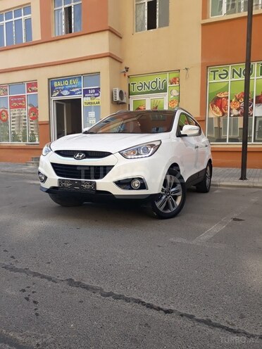 Hyundai ix35 2014, 51,000 km - 2.4 l - Bakı