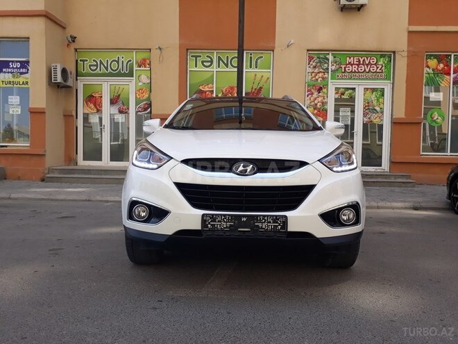 Hyundai ix35 2014, 51,000 km - 2.4 l - Bakı