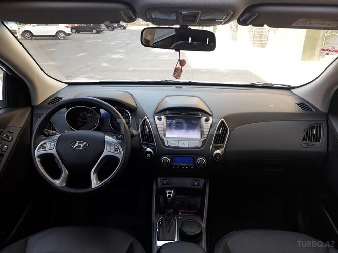 Hyundai ix35 2014, 51,000 km - 2.4 l - Bakı