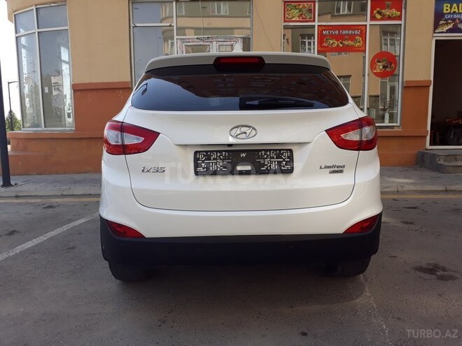 Hyundai ix35 2014, 51,000 km - 2.4 l - Bakı