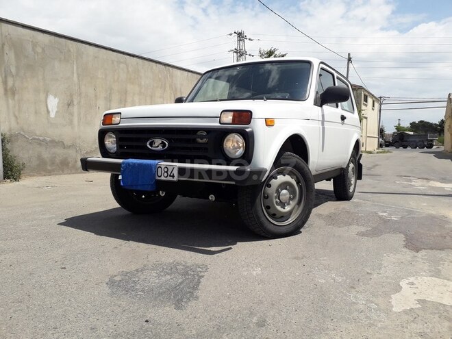 LADA (VAZ) Niva 2015, 72,000 km - 1.7 l - Bakı