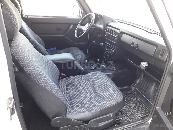 LADA (VAZ) Niva 2015, 72,000 km - 1.7 l - Bakı