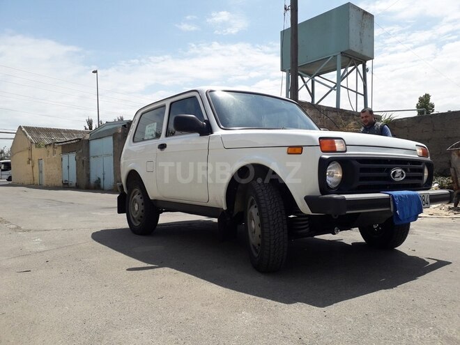 LADA (VAZ) Niva 2015, 72,000 km - 1.7 l - Bakı