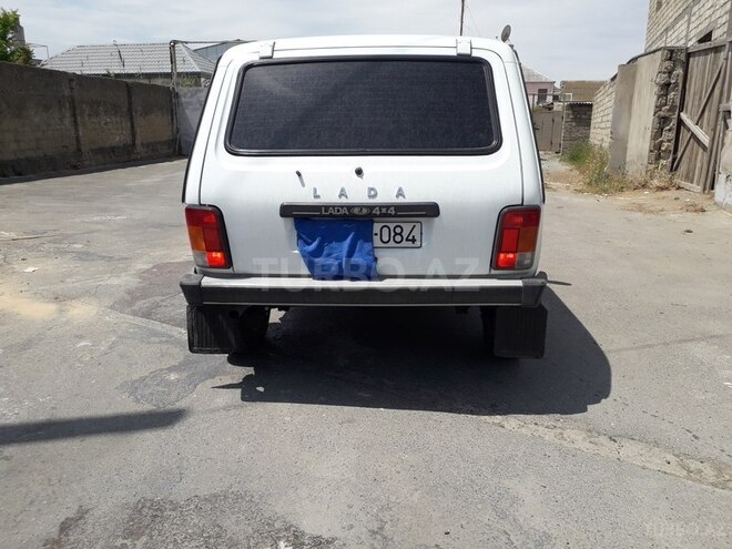 LADA (VAZ) Niva 2015, 72,000 km - 1.7 l - Bakı