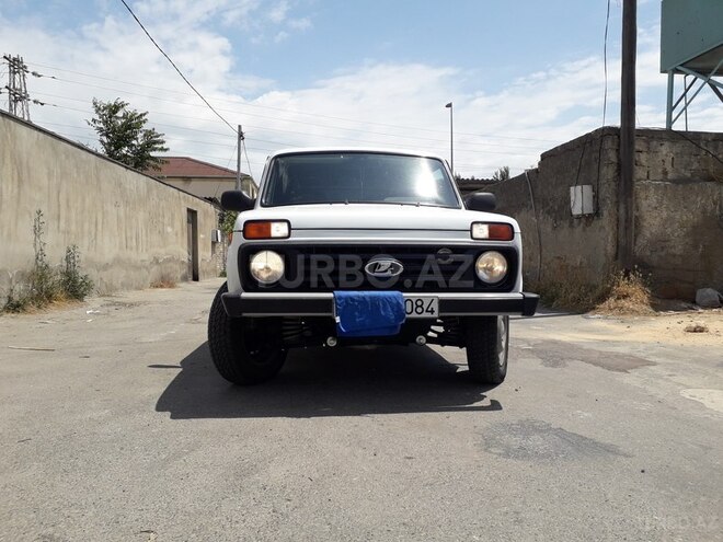 LADA (VAZ) Niva 2015, 72,000 km - 1.7 l - Bakı