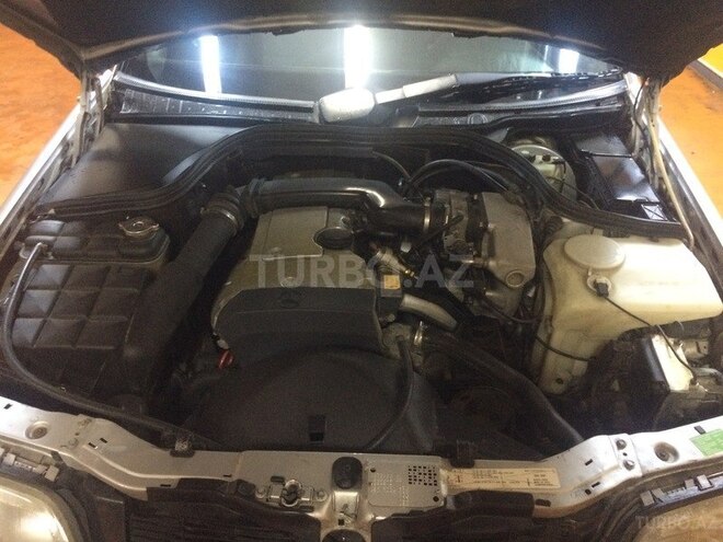 Mercedes A 180 1995, 38,700 km - 1.8 l - Bakı