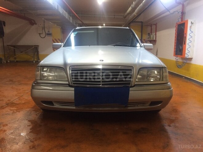 Mercedes A 180 1995, 38,700 km - 1.8 l - Bakı