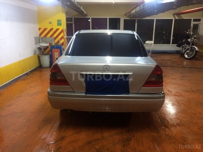 Mercedes A 180 1995, 38,700 km - 1.8 l - Bakı