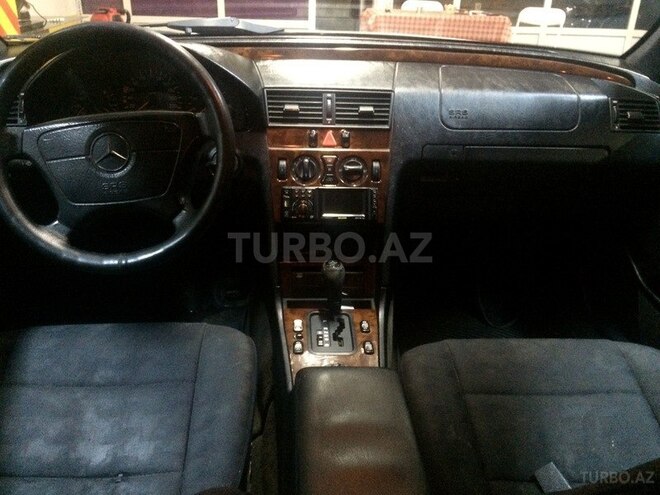 Mercedes A 180 1995, 38,700 km - 1.8 l - Bakı