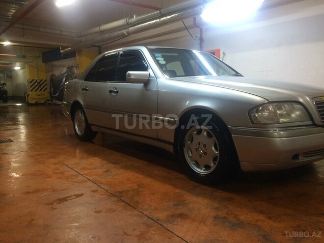 Mercedes A 180 1995, 38,700 km - 1.8 l - Bakı