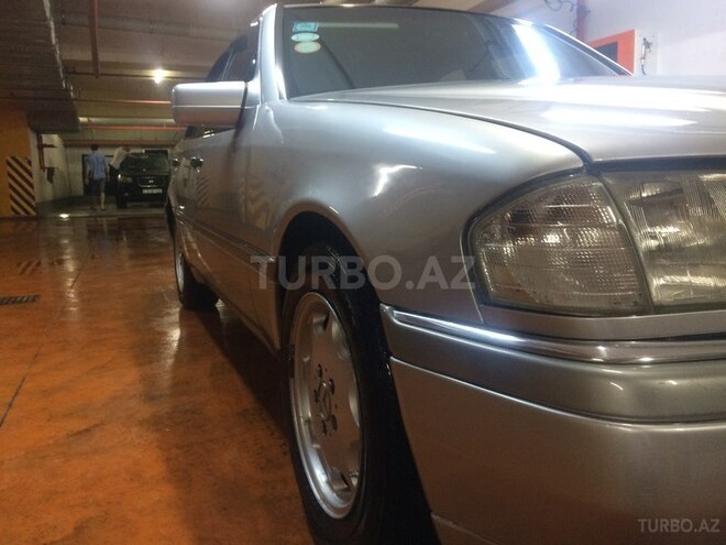 Mercedes A 180 1995, 38,700 km - 1.8 l - Bakı