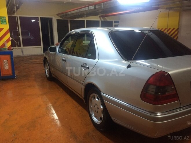 Mercedes A 180 1995, 38,700 km - 1.8 l - Bakı
