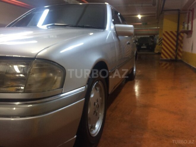 Mercedes A 180 1995, 38,700 km - 1.8 l - Bakı