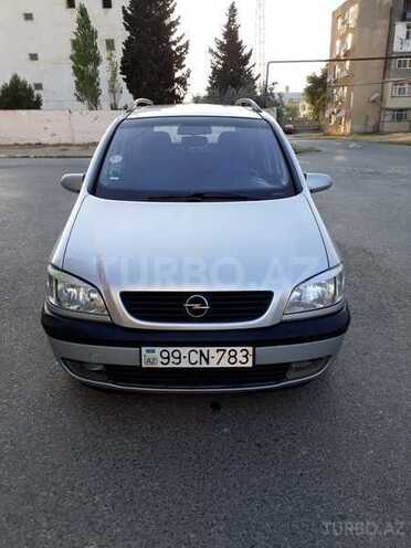 Opel Zafira 2000, 293,333 km - 1.8 л - Bakı