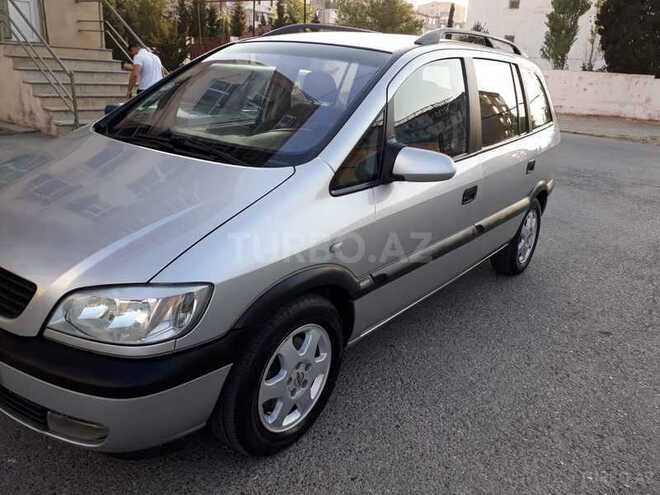 Opel Zafira 2000, 293,333 km - 1.8 л - Bakı