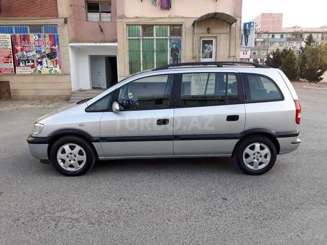 Opel Zafira 2000, 293,333 km - 1.8 л - Bakı