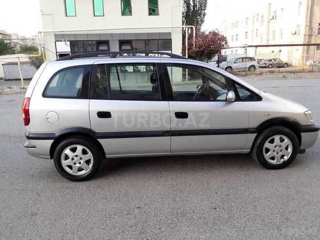 Opel Zafira 2000, 293,333 km - 1.8 л - Bakı