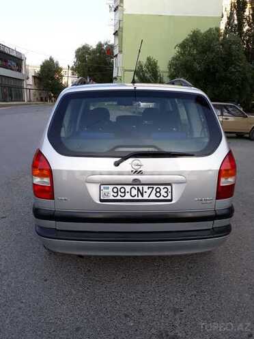 Opel Zafira 2000, 293,333 km - 1.8 л - Bakı