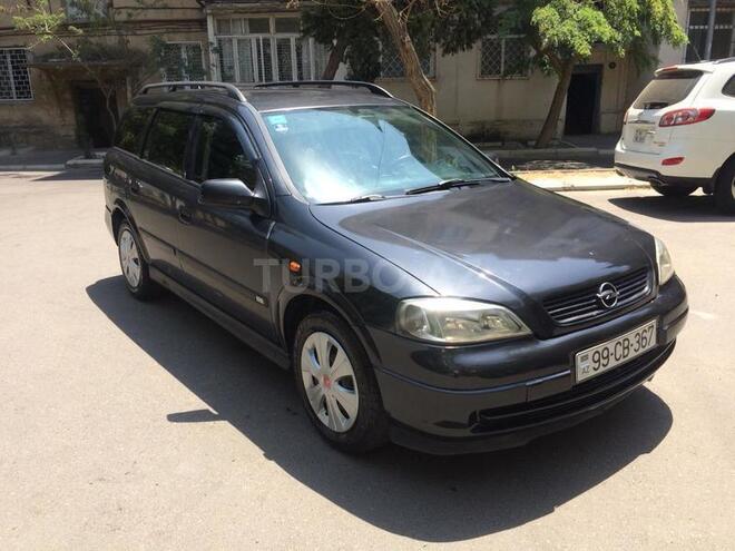 Opel Astra 1998, 187,797 km - 1.6 l - Bakı