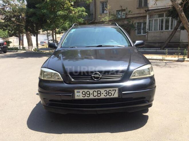 Opel Astra 1998, 187,797 km - 1.6 l - Bakı