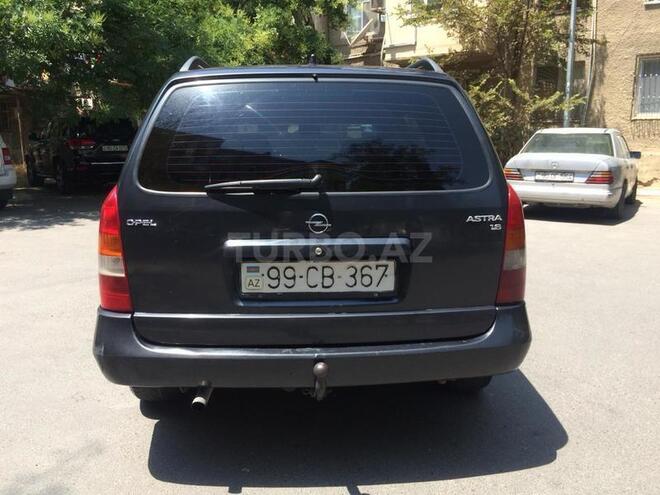 Opel Astra 1998, 187,797 km - 1.6 l - Bakı