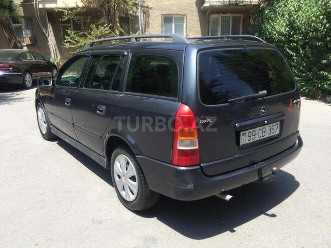 Opel Astra 1998, 187,797 km - 1.6 l - Bakı