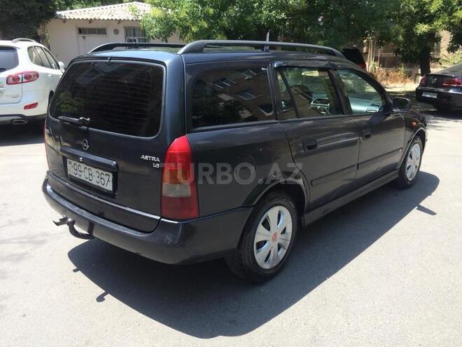 Opel Astra 1998, 187,797 km - 1.6 l - Bakı