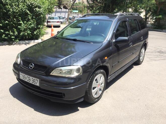 Opel Astra 1998, 187,797 km - 1.6 l - Bakı