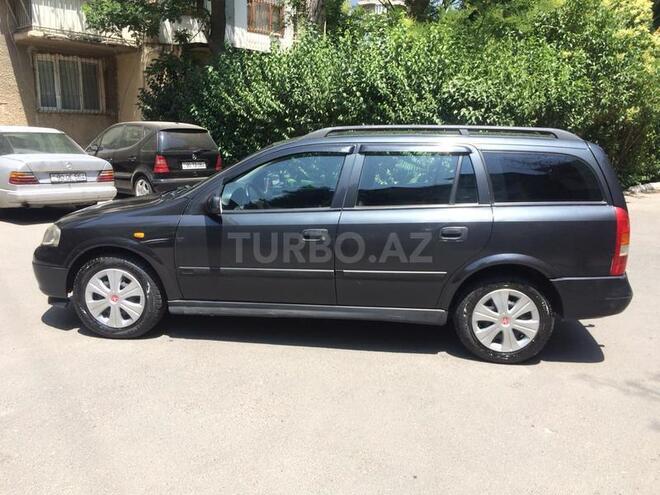 Opel Astra 1998, 187,797 km - 1.6 l - Bakı