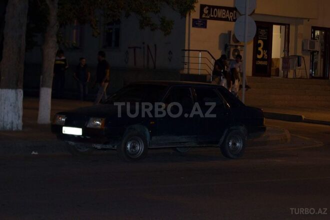 LADA (VAZ) 21099 1999, 269,482 km - 1.6 л - Sumqayıt