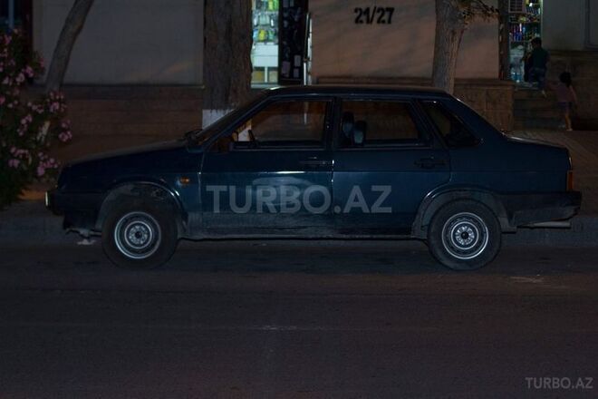LADA (VAZ) 21099 1999, 269,482 km - 1.6 л - Sumqayıt