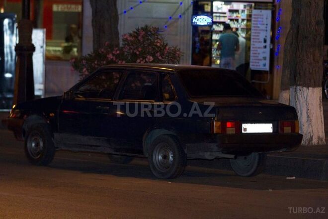 LADA (VAZ) 21099 1999, 269,482 km - 1.6 л - Sumqayıt