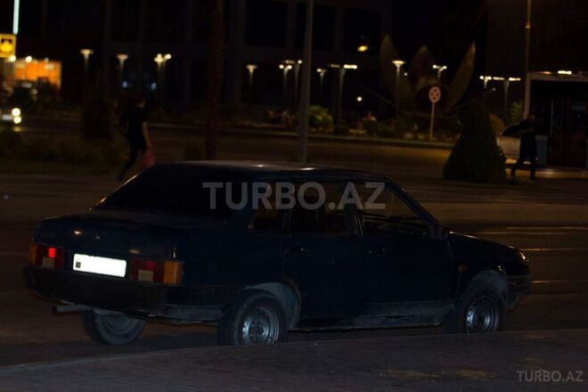 LADA (VAZ) 21099 1999, 269,482 km - 1.6 л - Sumqayıt