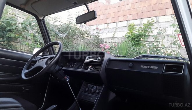 LADA (VAZ) 2107 2009, 31,000 km - 1.6 l - Masallı