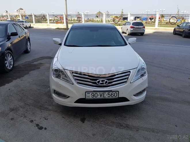 Hyundai Azera 2012, 64,000 km - 2.4 l - Bakı