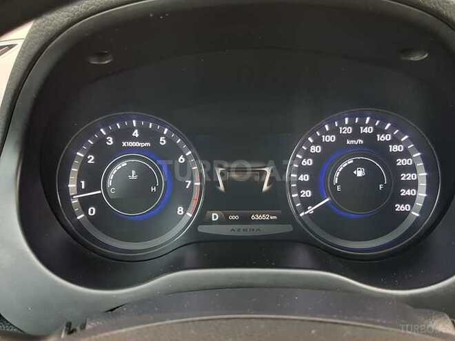 Hyundai Azera 2012, 64,000 km - 2.4 l - Bakı