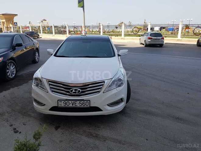 Hyundai Azera 2012, 64,000 km - 2.4 l - Bakı