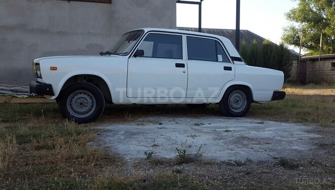 LADA (VAZ) 2107 2009, 31,000 km - 1.6 l - Masallı