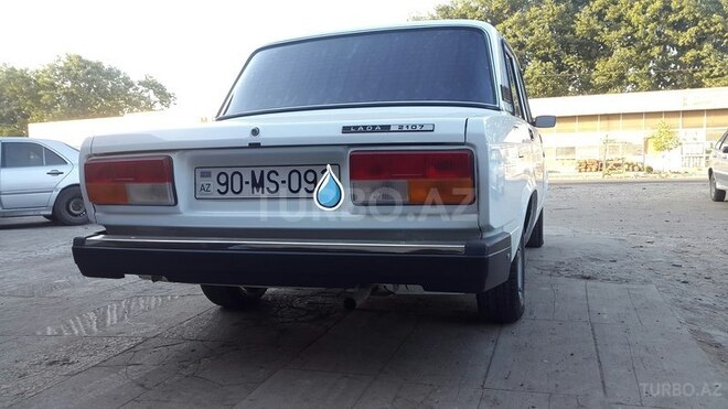 LADA (VAZ) 2107 2009, 31,000 km - 1.6 l - Masallı