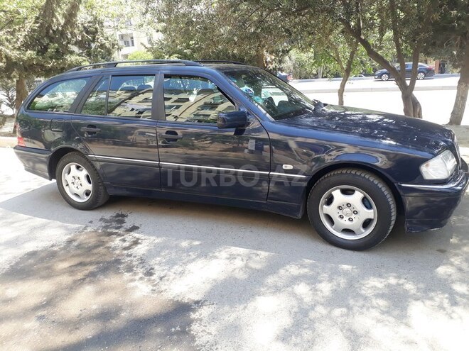 Mercedes C 240 1998, 209,000 km - 2.4 l - Bakı