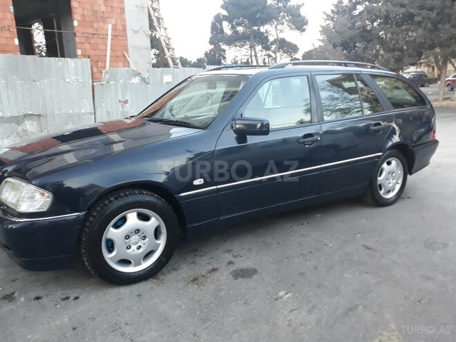 Mercedes C 240 1998, 209,000 km - 2.4 l - Bakı