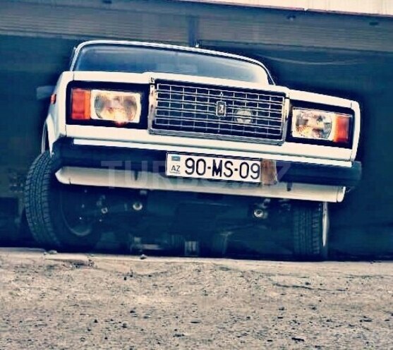 LADA (VAZ) 2107 2009, 31,000 km - 1.6 l - Masallı