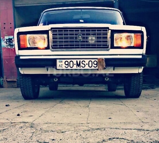 LADA (VAZ) 2107 2009, 31,000 km - 1.6 l - Masallı