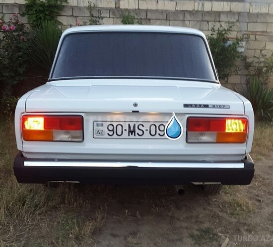 LADA (VAZ) 2107 2009, 31,000 km - 1.6 l - Masallı