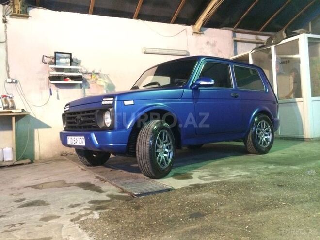 LADA (VAZ) Niva 2006, 98,000 km - 1.7 l - Bakı