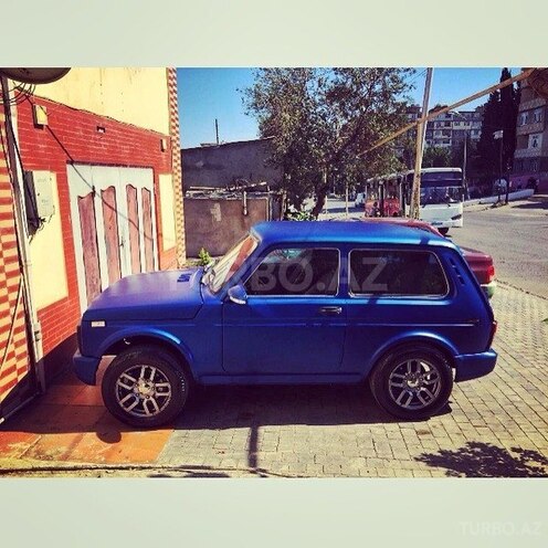 LADA (VAZ) Niva 2006, 98,000 km - 1.7 l - Bakı