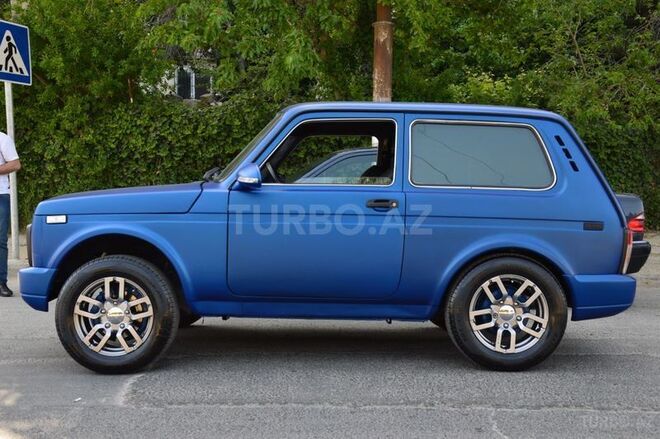 LADA (VAZ) Niva 2006, 98,000 km - 1.7 l - Bakı