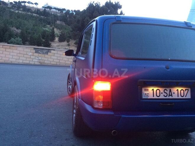 LADA (VAZ) Niva 2006, 98,000 km - 1.7 l - Bakı