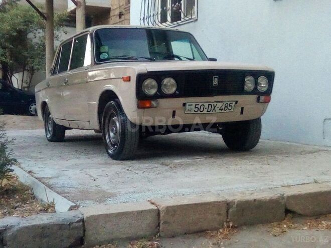 LADA (VAZ) 2106 1985, 300,000 km - 1.3 л - Bakı